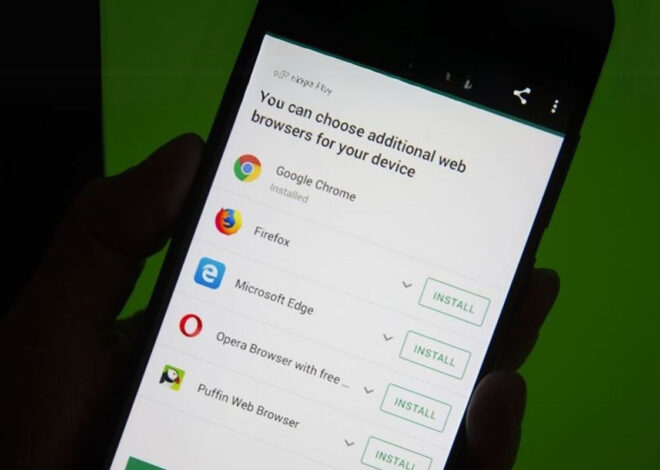 ABD’de bakanlık Google’ın Chrome’u satması için yargıçtan baskı yapmasını isteyecek 